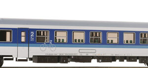 6210210 Roco Steuerwagen Interregio DB-AG DCC