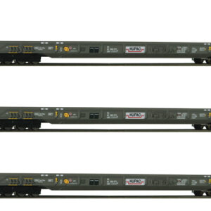 6600092 Roco 3er Set Rola Hupac