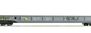 6600172 Roco Niederflur Wagen BLS