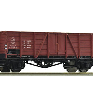 6600217 Roco Offener Güterwagen PKP