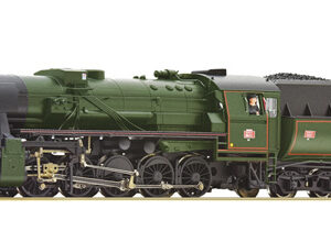 7120038 Roco Dampflok 150Y SNCF AC-Snd.