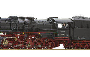 7120039 Roco Dampflok BR 50 DR AC-Snd.