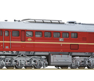 7310086 Roco Diesellok M62 Gysev DC-Snd.