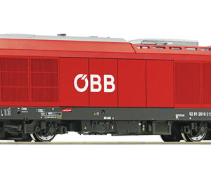 7310087 Roco Diesellok Rh 2016 ÖBB DC-Snd.