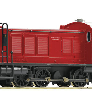 7320083 Roco Diesellok V36 Post AC-Snd.