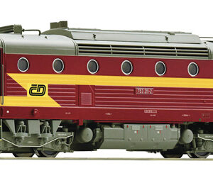 7320088 Roco Diesellok 753 211 CD AC-Snd.