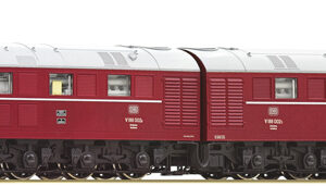 7320102 Roco Diesellok V188 002 DB AC-Snd.