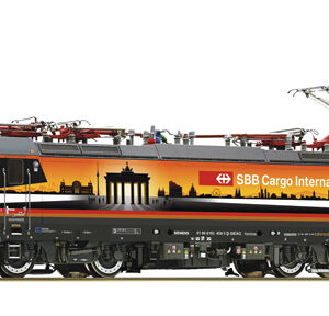 7520065 Roco E-Lok 193 459-5 SBB Cargo International DE-Piercer AC-Snd.