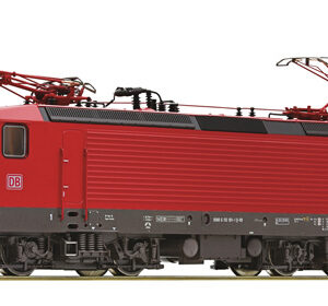 7520158 Roco E-Lok BR 112 DB AG AC-Snd.