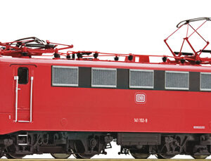 7520164 Roco E-Lok BR 141 DB orientrot AC-Snd.