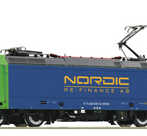 7520167 Roco E-Lok BR 482 Nordic AC-Snd.