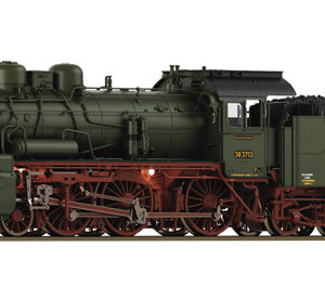79396 Roco Dampflok 38 3713 DRG AC-Snd.