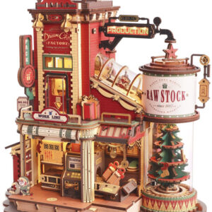 EAB01 Robotime Dream Gift Factory