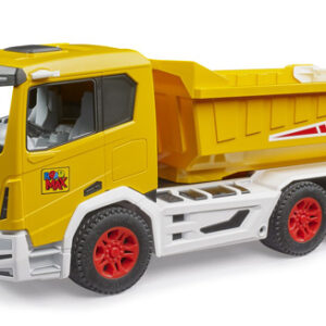 3470 Bruder Roadmax kiepwagen