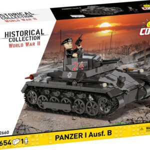 2660 Cobi PANZER I (FRANCE 1940)