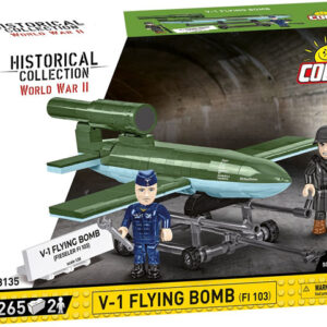 3135 Cobi V-1 Flying Bomb (FI 103)