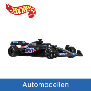 Mattel Hot Wheels Automodellen