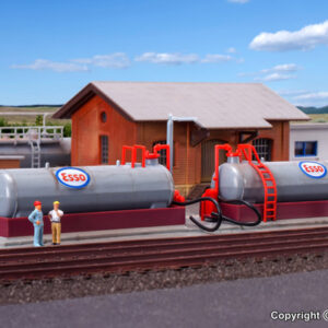 57430 Kibri Dieseltankstelle
