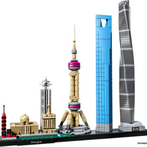 21039 LEGO® Architecture Shanghai