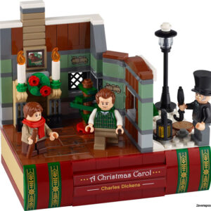 40410 LEGO® Charles Dickens Tribute