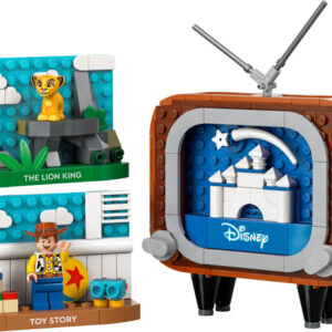 40774 LEGO® Klassieke animatiescènes