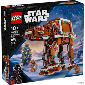 40806 LEGO® Peperkoek AT-AT Walker