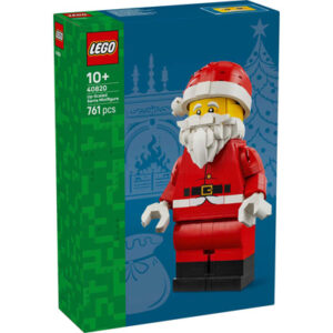 40820 LEGO® Grote minifiguur van de Kerstman