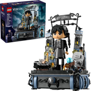 76780 LEGO® Wednesday Addams figuur