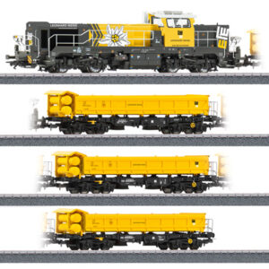 26180 Marklin Treinset 'Bouwtrein Leonhard Weiss'