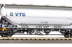 72240 Piko Silowagen Uacns van de VTG, tijdperk VI - hoogglans