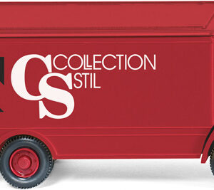 843601 Wiking Mercedes Benz Lp 1317 bakwagen "Collection Stil"