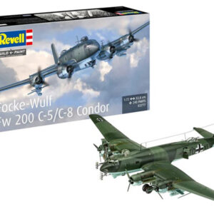 03777 Revell Focke-Wulf Fw 200 C-5/C-8 Condor
