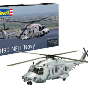 03784 Revell NH90 NFH "Marine"