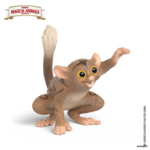 14952 Schleich Fitzgeraldo de koboldmaki