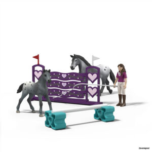 42776 Schleich Lisa's toernooitraining