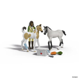 42777 Schleich Sarah's EHBO-set