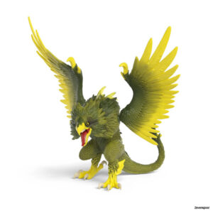 70854 Schleich Jungleroofvogel
