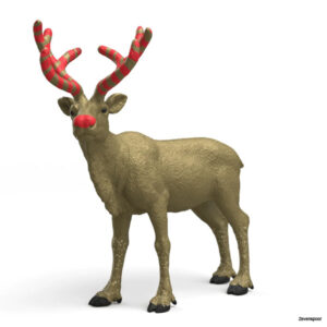 72271 Schleich Goldenes Jubiläums Rentier
