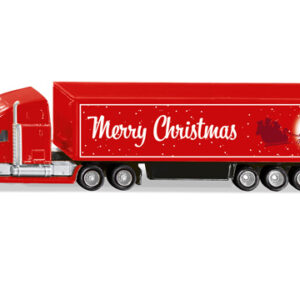 1788 Siku LKW Freightliner Weihnachtstruck