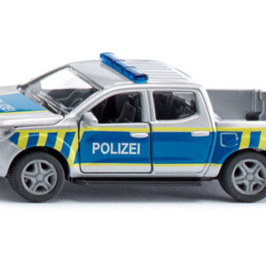 2317 Siku Nissan Navara Bundespolizei