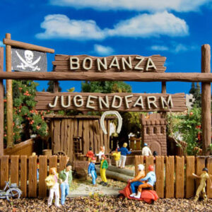 43604 Vollmer Jugendfarm Bonanza