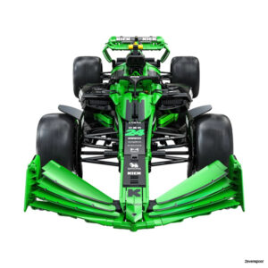 64010 CaDA Master 1:8 Kick Sauber F1 Team C44 2024 C64010W