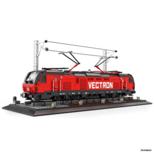 66019 Reobrix Vectron European Electric Passenger Train