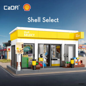 66027 CaDA Shell select C66027W