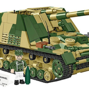 2663 Cobi Sd.Kfz.165 Panzerhaubitze HUMMEL 1:28