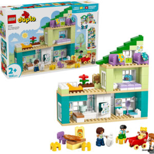 10470 LEGO® Dierenbouwspel