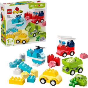 10474 LEGO® Creatieve voertuigen