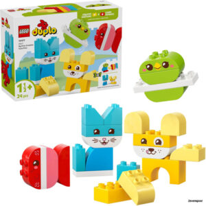 10477 LEGO® 3-in-1 creatieve huisdieren
