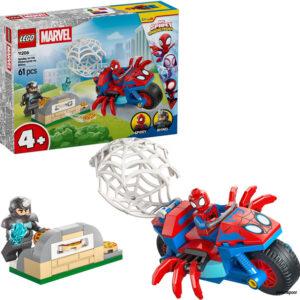 11206 LEGO® Spidey op zijn motor vs. Rhino