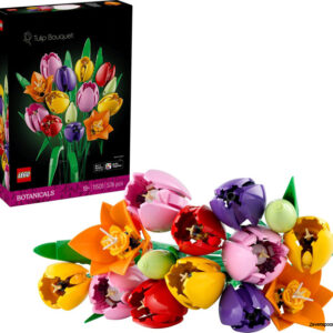 11501 LEGO® Boeket met tulpen